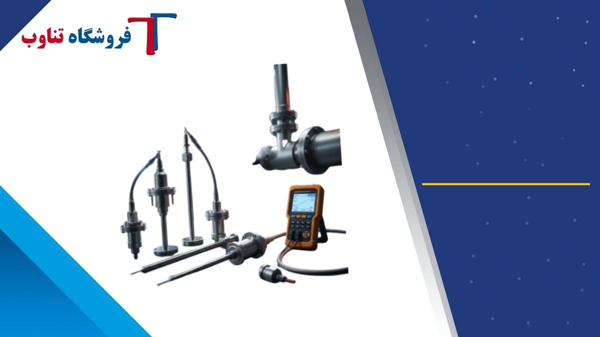 سنسور دمای صنعتی